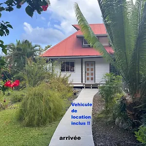  Villa Sofpat Raiatea